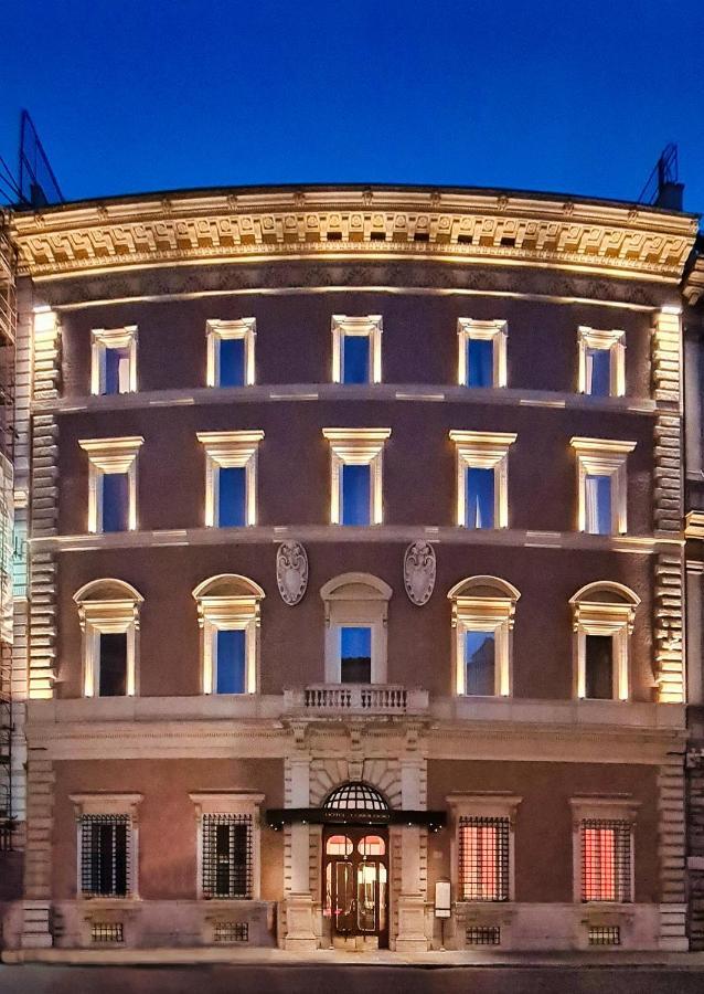 Hotel L'Orologio Roma - Wtb Hotels 외부 사진