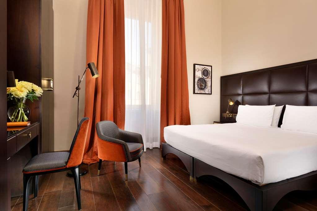 Hotel L'Orologio Roma - Wtb Hotels 객실 사진