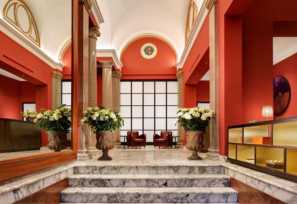 Hotel L'Orologio Roma - Wtb Hotels 시설 사진